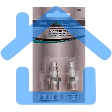 Ниппель универсальный быстросъемный (