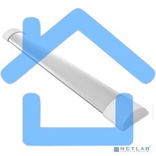 Светильник LED Gauss ДПО 18Вт 4000К 596х75х25 IP20 (аналог ЛПО)