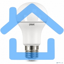 Лампа cветодиодная Gauss LED Elementary 23215A60 15W E27 2700K 1/10/40 груша