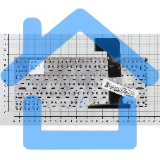 Клавиатура для ноутбука Samsung X128 X130 SF210, черная
