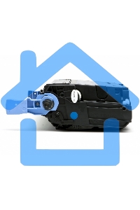 Картридж лазерный Cactus CS-Q5951A голубой (10 000 стр.) для HP Color LaserJet 4700