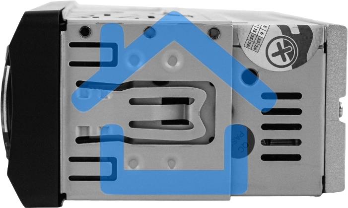 Автомагнитола ACV AVS-601UBM 1DIN 4x50Вт AUX 3 (43340)