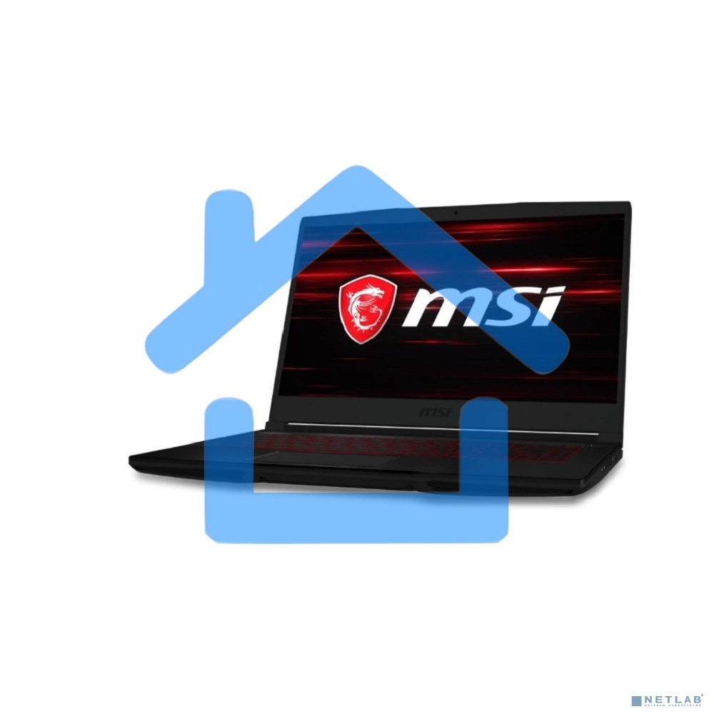 Ноутбук MSI Thin GF63 12VF-2619XRU 15.6