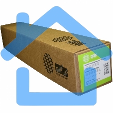 Бумага Cactus CS-LFP80-841175 A0 841мм-175м/80г/м2/белый CIE171% инженерная бумага втулка:76.2мм (3
