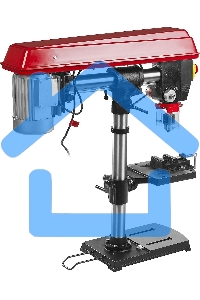 Станок сверлильный ЗУБР ЗСС-550550Вт 470-3030об/мин 100мм