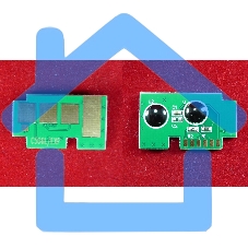 Чип ELP для Samsung CLP-680/680DW/680DN /CLX-6260FR/6260FD/6260FW/6260ND/6260NR (MLT-506L-C) Cyan 3.5K (Китай)