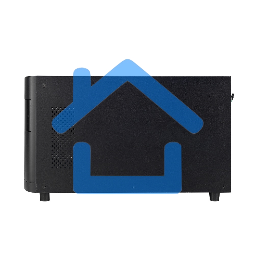 Источник бесперебойного питания CROWN On-Line CMUOA-350-1K EURO 1000VA/900W, корпус металл, TOWER, АКБ 3*12V/7AH, PF-0.9, AVR 110-300V, порт RJ-11/45+USB/RS-232, EPO, розетки 2*EURO, входной кабель 2 м, вентилятор охлаждения, автомат, слот для SNMP, порт 