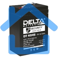 Батарея Delta DT 4045 (4V, 4.5Ah)