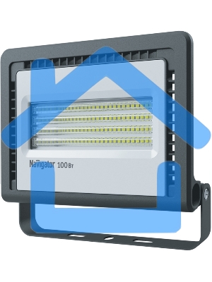 Прожектор светодиодный 14 150 NFL-01-100-6.5K-LED 100Вт IP65 6500К Navigator 14150