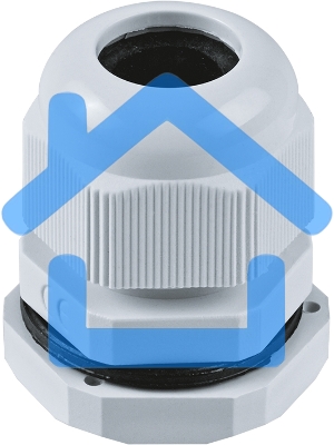 Ввод кабельный Navigator (сальник) NCG-PG-13.5 (уп.50шт)