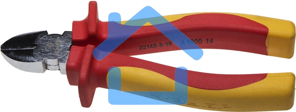 Бокорезы ЗУБР Профессионал 