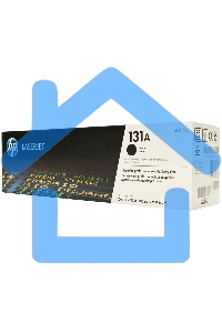 Картридж лазерный HP CF210A черный LaserJet Pro 200 M251/M276 (1600стр.)