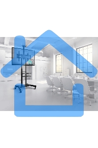 Стойка для телевизора с кронштейном ONKRON TS1881 50