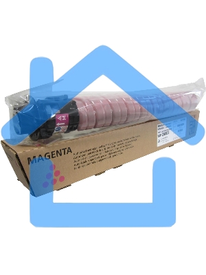 Картридж лазерный Aficio MP C4503/C5503/C6003 тип MP C6003 малиновый (22.5K)