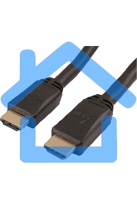 Кабель LAZSO WH-111 HDMI (m)/HDMI (m) 1м