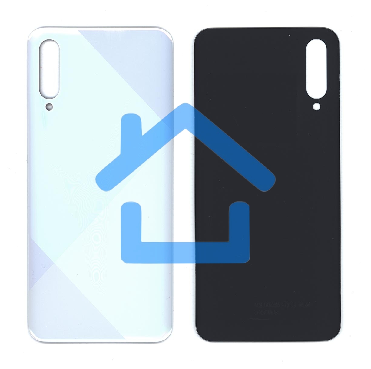 Задняя крышка для Samsung A507F Galaxy A50s (2019) белый
