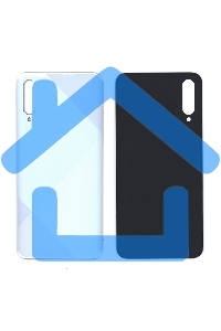 Задняя крышка для Samsung A507F Galaxy A50s (2019) белый