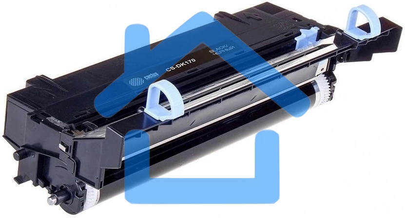 Блок фотобарабана Cactus CS-DK170 ч/б:100000стр. для Kyocera Ecosys M2035/ M2035dn/M2535 Kyocera