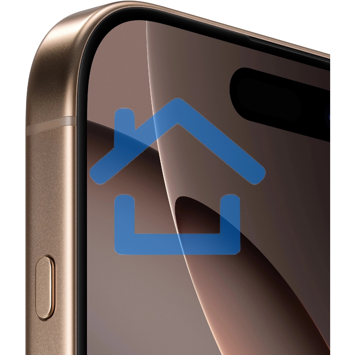Смартфон Apple iPhone 16 Pro Max, 8/512Gb, бежевый титан