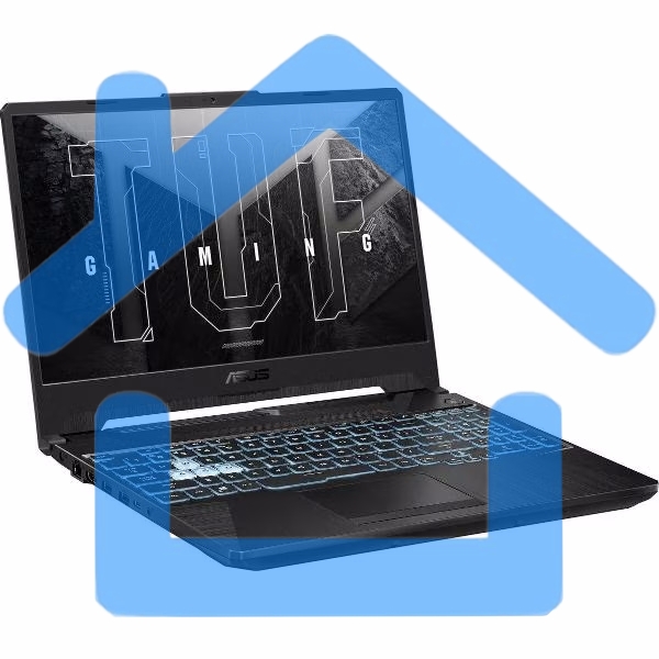 Ноутбук Asus TUF Gaming FA506NCR-HN044 Ryzen 7 7435HS/16Gb/SSD512Gb/RTX 3050 4Gb/15.6