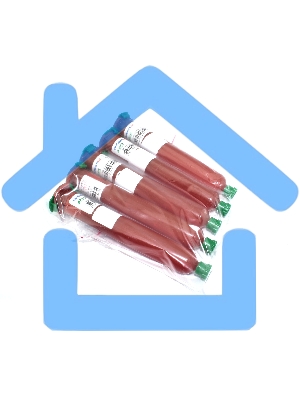 Ультрафиолетовый клей LOCA TP-1000 50г 5 шт