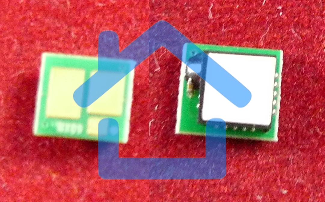 Чип HP Color Laserjet M652/M653, черный, 27K (ELP Imaging)