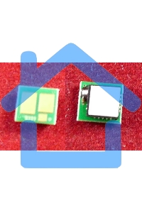 Чип HP Color Laserjet M652/M653, черный, 27K (ELP Imaging)