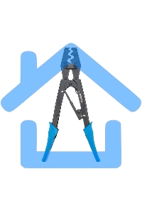 Кримпер Rexant HT-25 L для обжима неизолированных наконечников и гильз 6.0-26.0 мм²