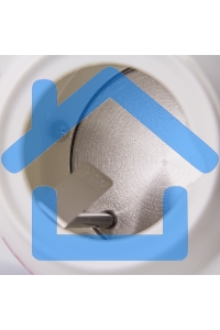 Чайник электрический Galaxy Line GL 0503, белый, керамический корпус, 1400 Вт, 1,4 л, индикатор работы, указатель максимального уровня воды