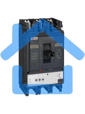 Выключатель автоматический 3п ВА-99C 630/630А 45кА EKF mccb99C-630-630
