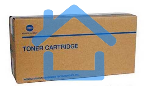 Картридж лазерный Konica-Minolta bizhub C454/554 красный TN-512M (o)