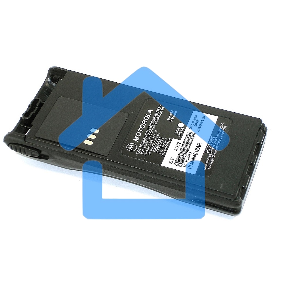 Аккумулятор для Motorola CT150, CT250, CT450, GP88, GP308, P040, P060, Ni-Mh, 1800mAh, 7.5V