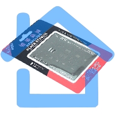 Трафарет 3D BGA для iPhone 11 Pro