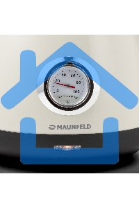 Чайник электрический Maunfeld MGK-625BG