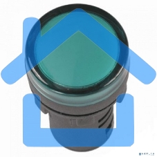 Арматура светосигнальная AD-16DS 24В AC/DC зел. ИЭК BLS10-ADDS-024-K06-16