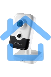 Камера видеонаблюдения HiWatch DS-I214W(С) (2.8 mm) 2.8-2.8мм