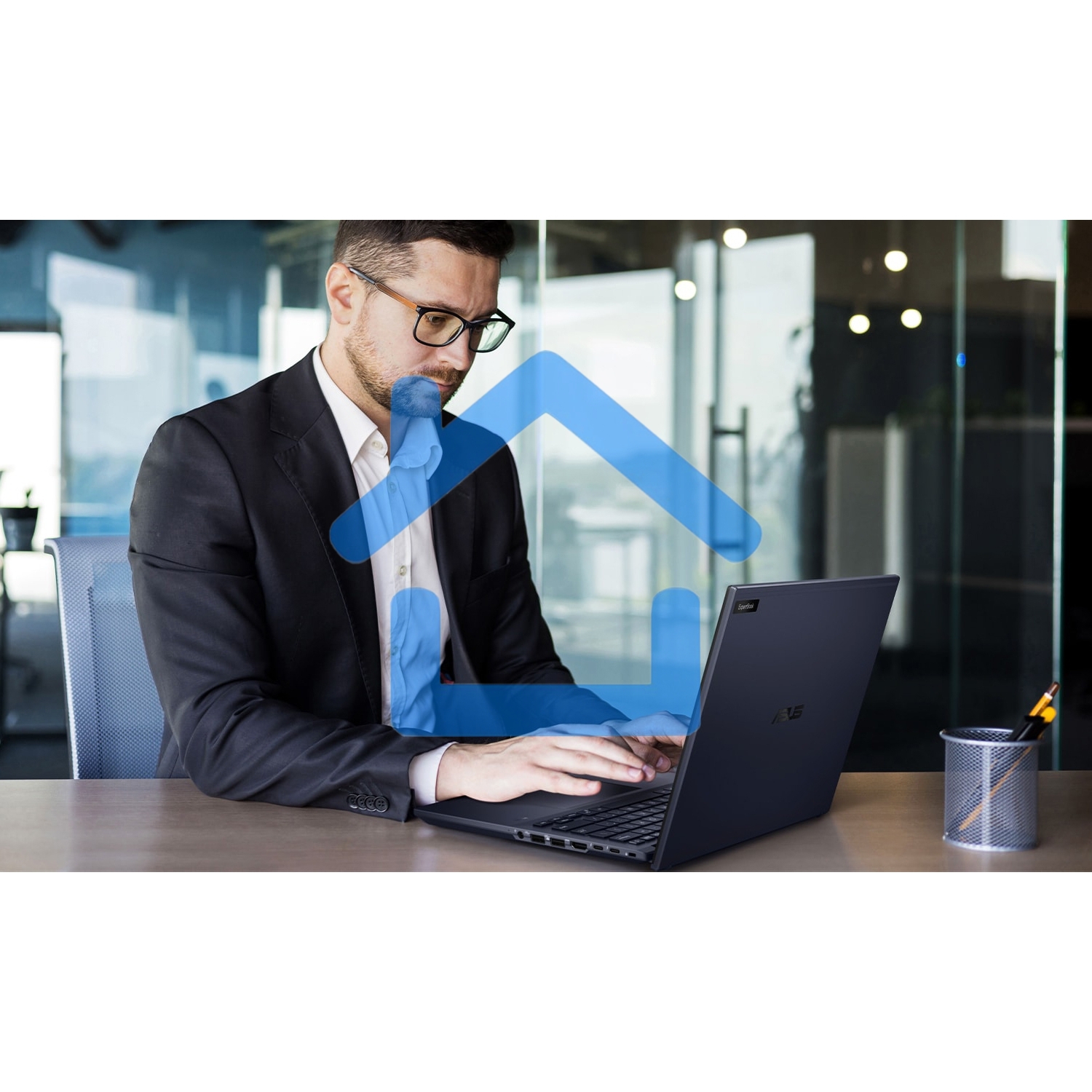 Ноутбук ASUS B5404CVA-QN0099 14