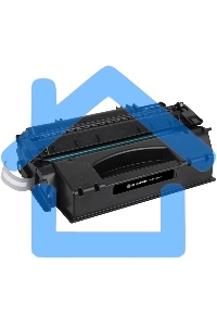 Картридж лазерный Cactus CS-Q7553XS черный (7000 стр.) для HP P2014/P2015/M2727