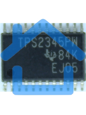 Контроллер TPS2345PW