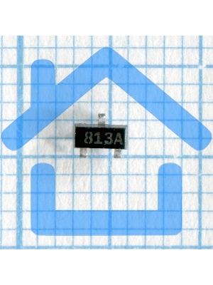 Микросхема Maxim Integrate DS1813R-5