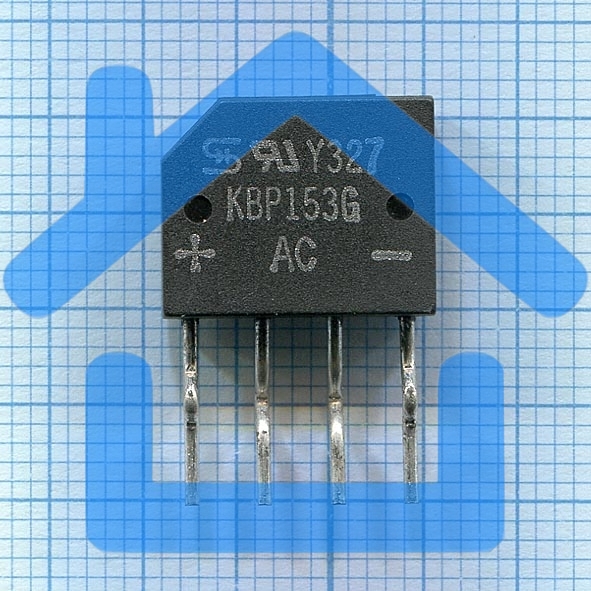 Транзистор KBP153G