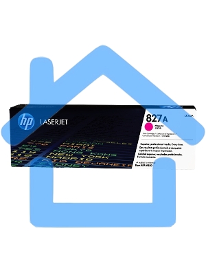 Тонер Картридж HP 827A CF303A пурпурный для HP CLJ Ent M880