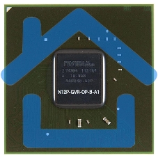 Видеочип GeForce GT540M, N12P-GVR-OP-B-A1 (new)