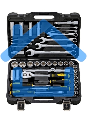 Набор инструментов BERGER BG042-1242 предмета