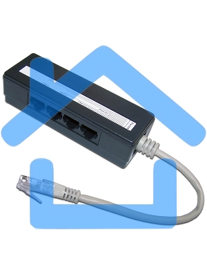 Сплиттер 1 на 4 RJ-45