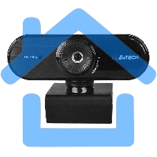 Веб-камера A4 PK-935HL черный 2Mpix (1920x1080) USB2.0 с микрофоном