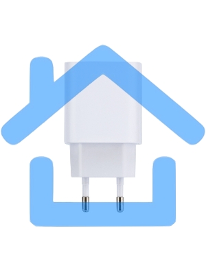 Сетевое зарядное устройство Rexant USB 5V, 3 A с Quick charge, белый