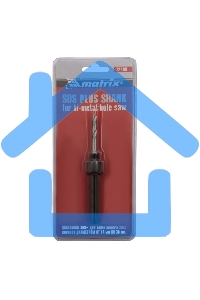 Хвостовик Matrix SDS PLUS для коронок BIMETAL до 30 мм
