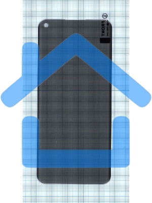 Защитное стекло UV Nano Privacy 