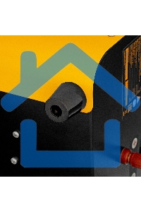 Дизельная тепловая портативная пушка Denzel Flame-5, 5кВт, 300м3/ч, непр.наг., циф. терм.